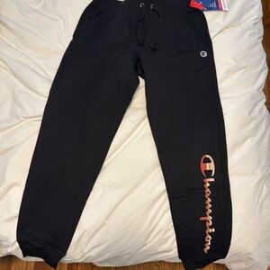 Champion Women’s Black Sweatpants